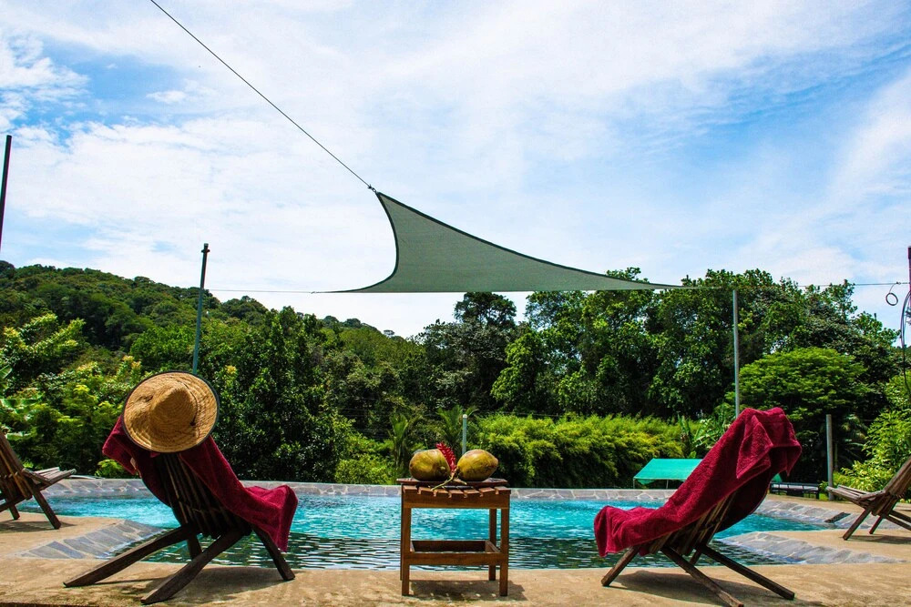 Bamboo River House and Hotel