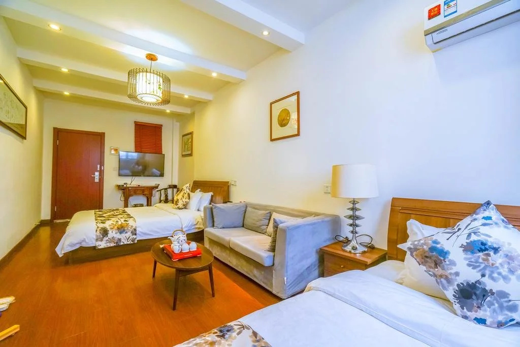 Yiyun Botique Inn Nandehe Zhouzhuang