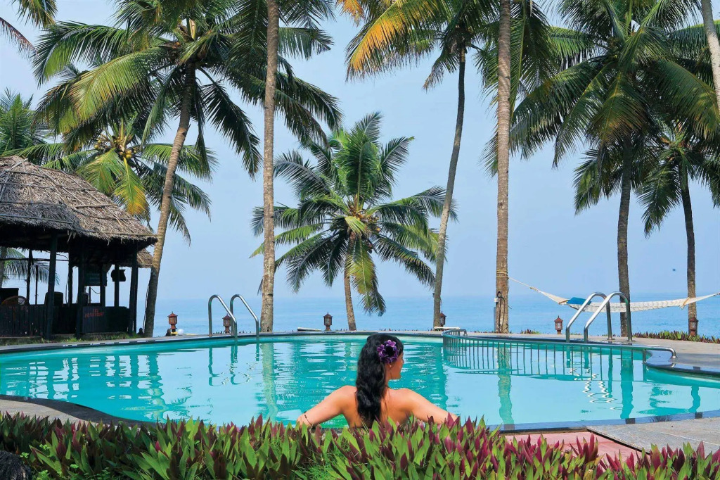Krishnatheeram Ayur Holy Beach Resorts
