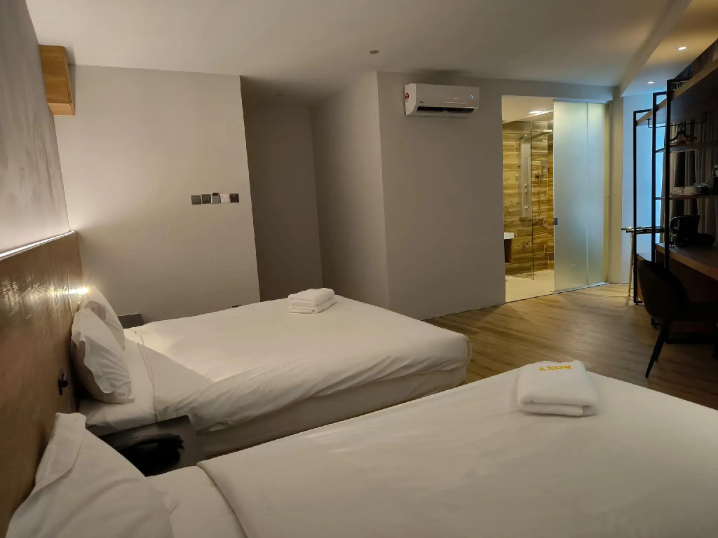 Roxy Hotel Padungan