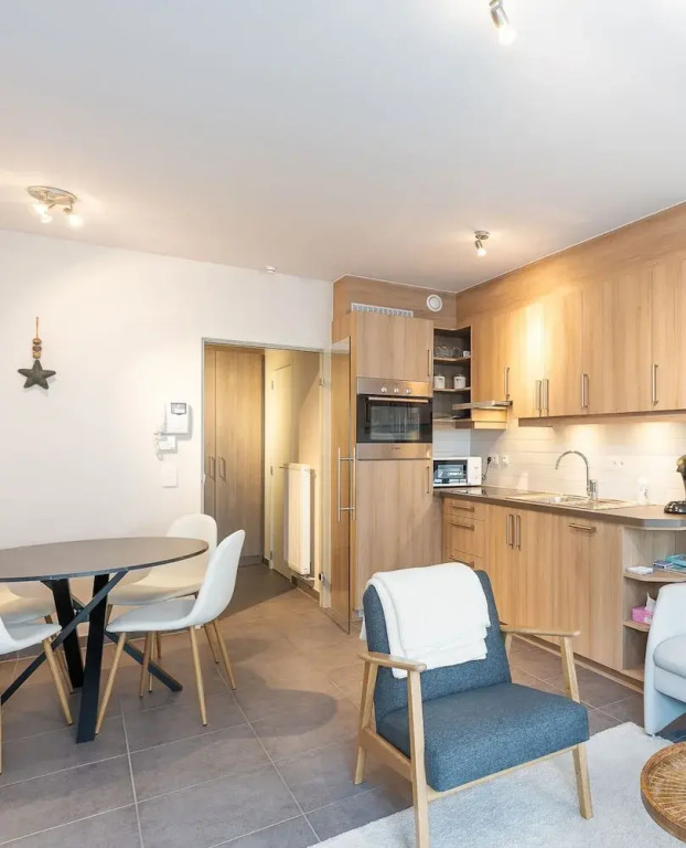 Family Holiday Home, Westende