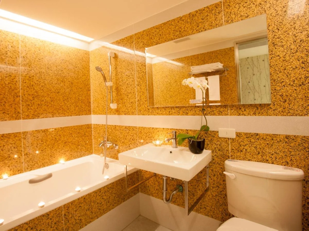 Guide Hotel Taoyuan Fuxing