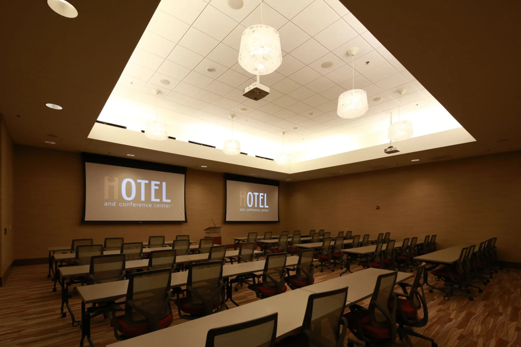 I Hotel and Illinois Conference Center - Champaign
