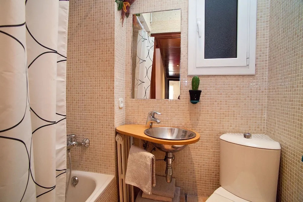 Cozy Eixample Apartment