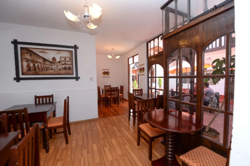 Yabar Hotel Cusco Suite