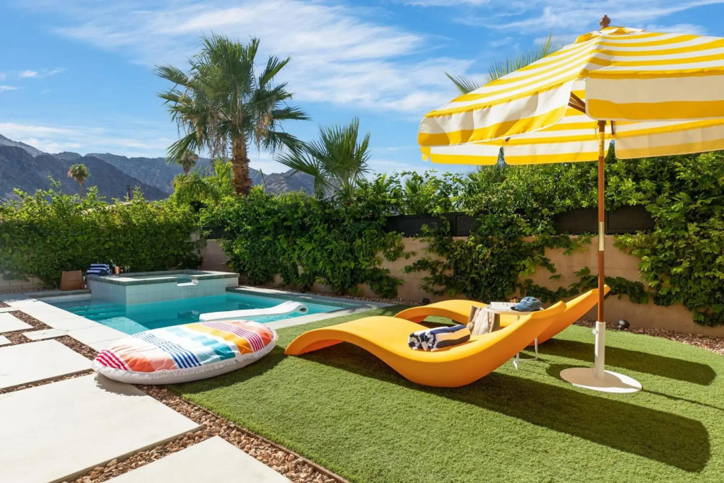 Marilyn by Avantstay Mins to Old Town La Quinta!