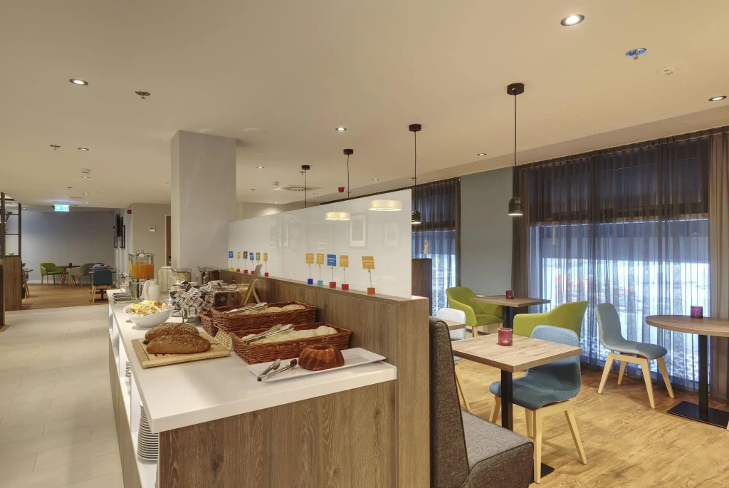 Hampton by Hilton Stuttgart City Centre