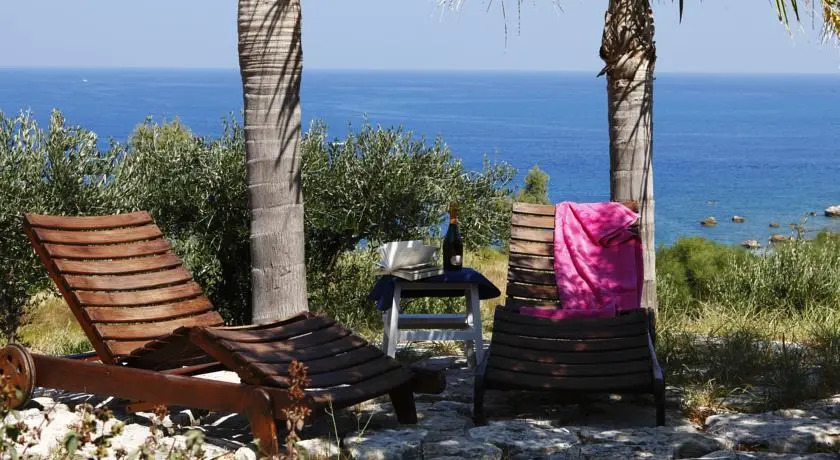 Villa Ginestra - Scopello-Villas