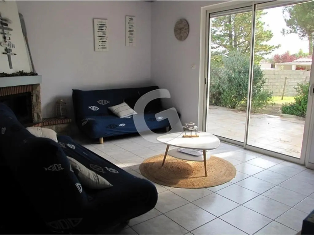 Maison La Tranche-sur-Mer, 5 pièces, 9 personnes - FR-1-357-272