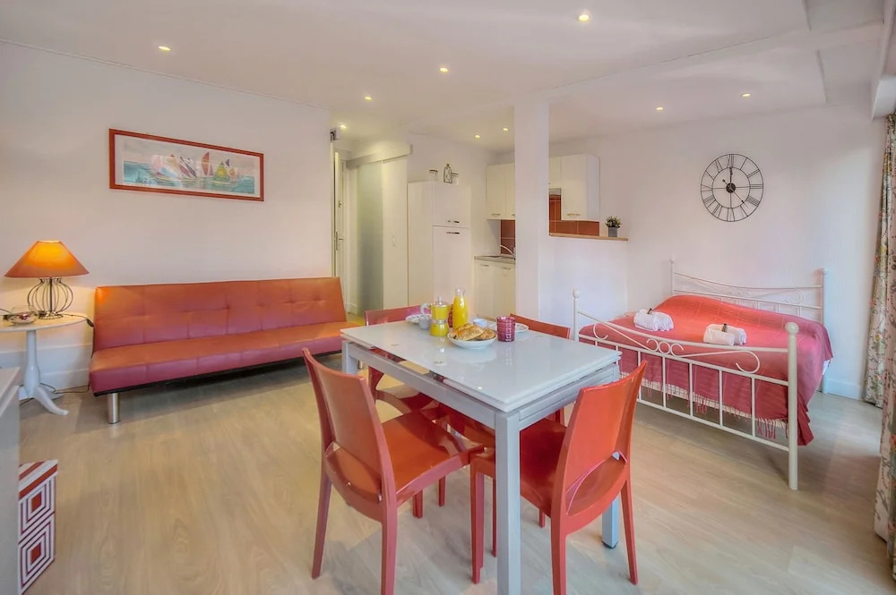 Studio Spacieux 3min Plages Croisette A0b123
