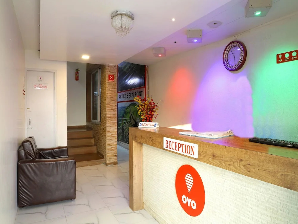 Hotel Anupama Mudras