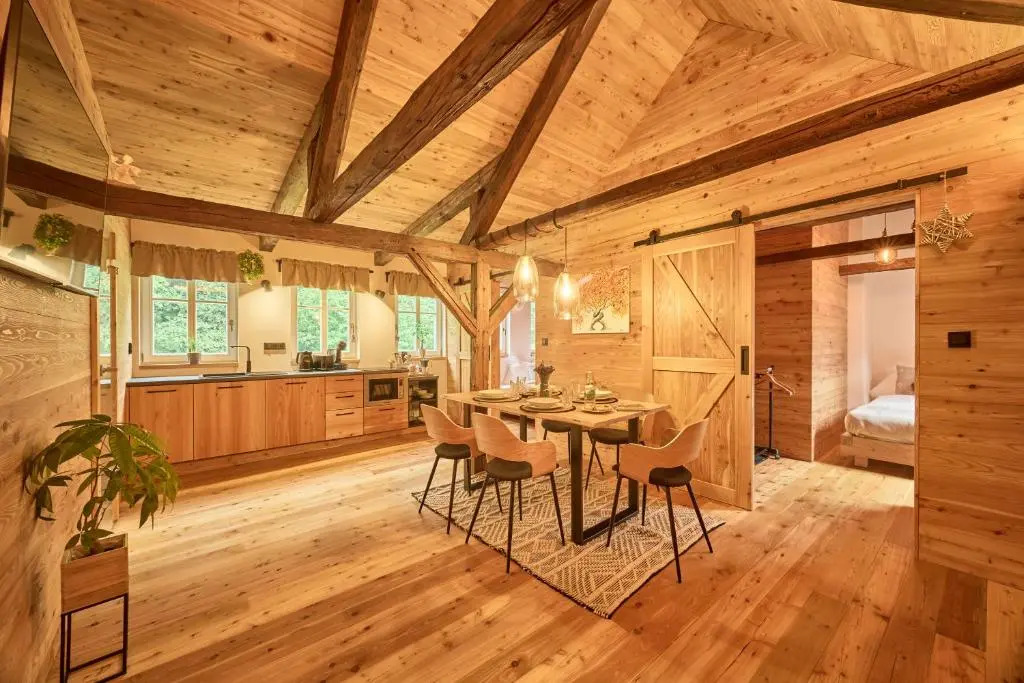 Apartmány CHALLUPA