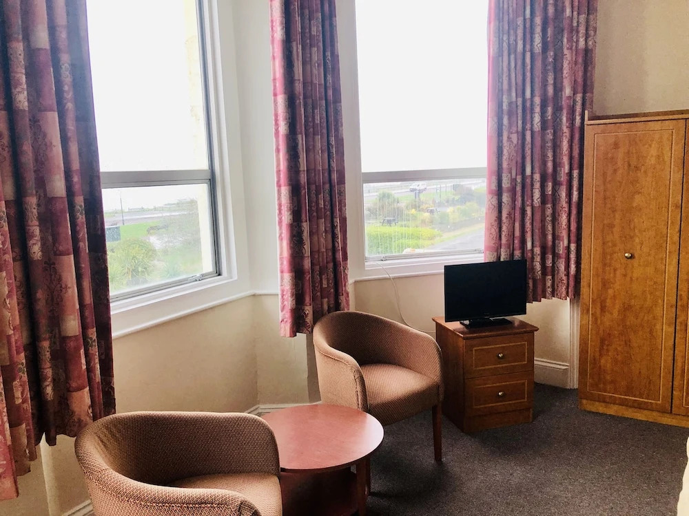 Ocean View Hotel