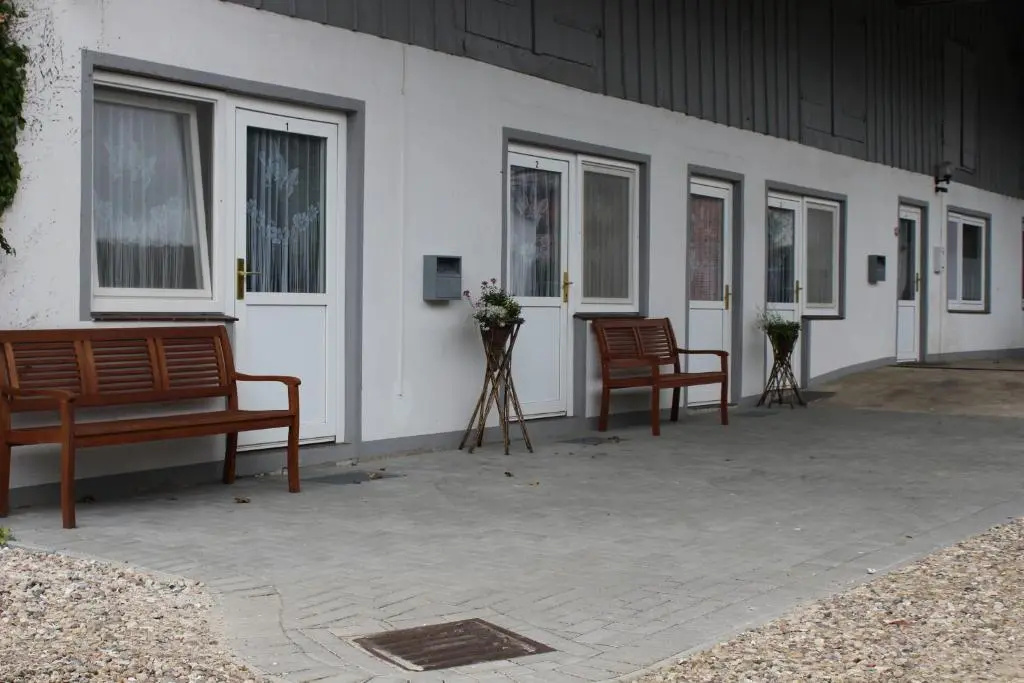 Pension Jahnkes Gasthaus
