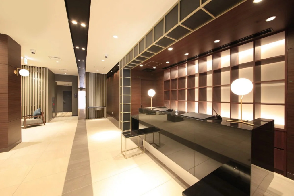 Quintessa Hotel Osaka Shinsaibashi Comic & Books