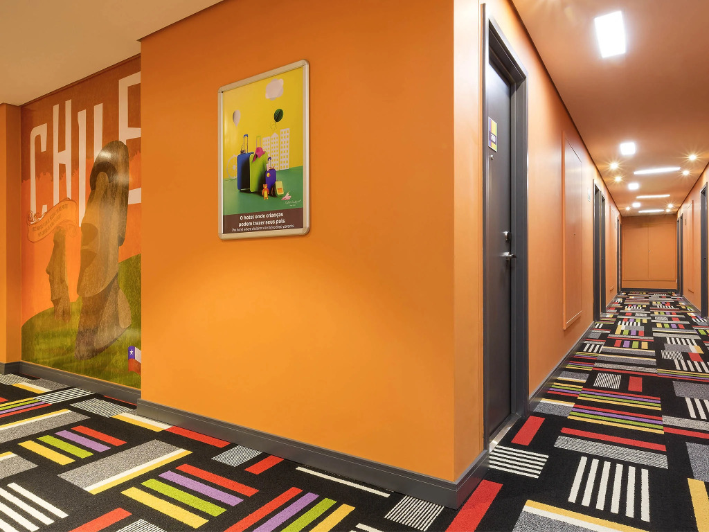 ibis Styles Sao Paulo Barra Funda