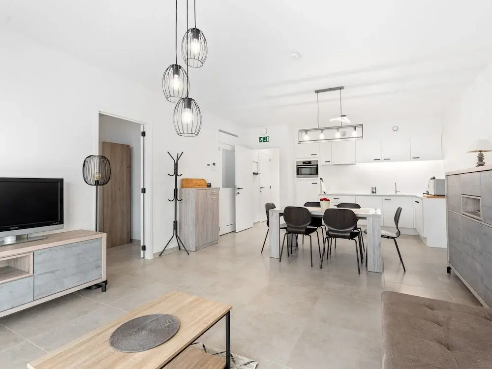 Nice Apartment Near Beach