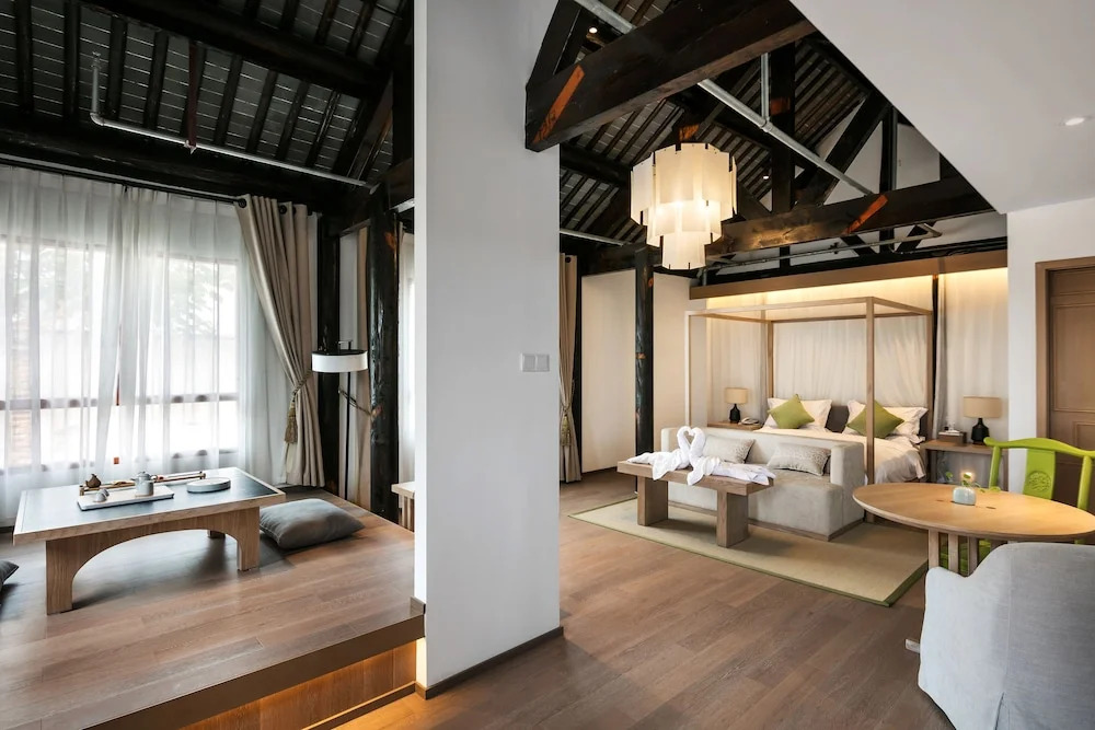Floral Hotel Wuxi Xiaotuanyue