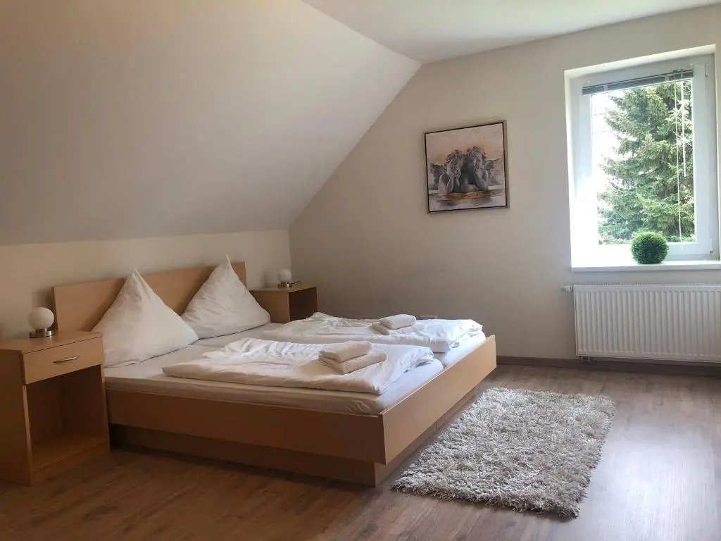 Bernsteinsee Ferienwohnungen und Apartments