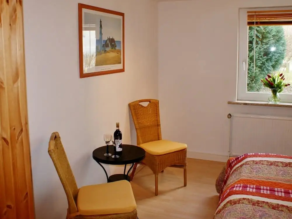Cozy Apartment in Kägsdorf Germany With Sea View