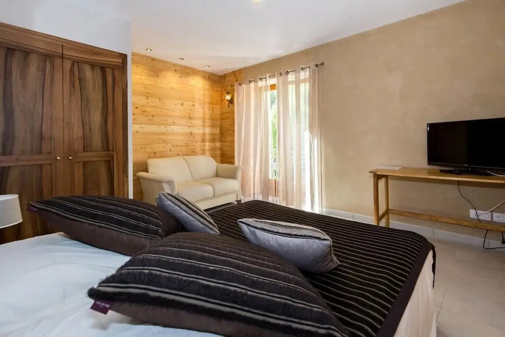 Chambres dhotes Les Clarines