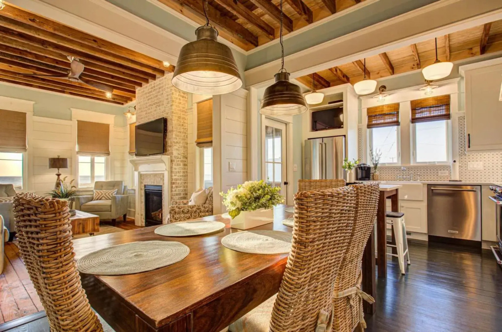 4115 - Coastal Cottage