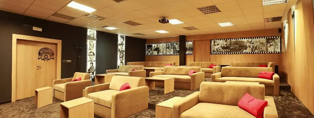 Atrium Hotel - Family friendly