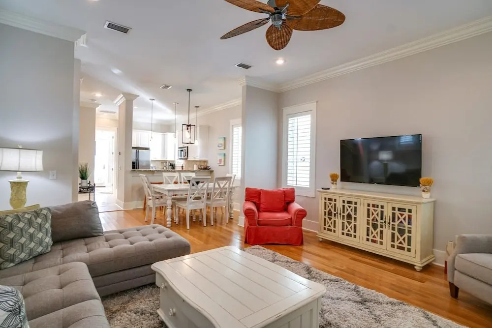 30A Beach House - Sunny Daze By Panhandle Getaways