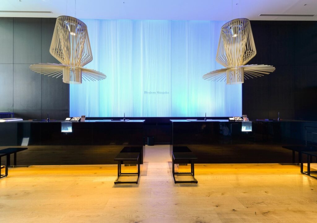 Отель Jr Kyushu Hotel Blossom Shinjuku
