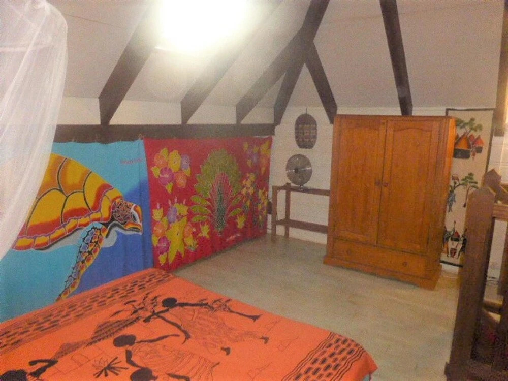 Villa With 5 Bedrooms in Trois Rivieres, With Private Pool, Enclosed G