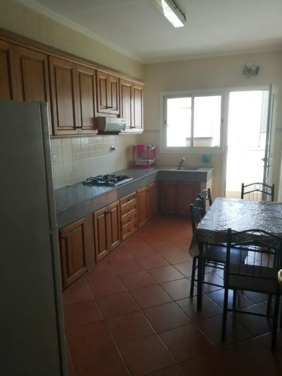 Well Furnished Apartment in City Center