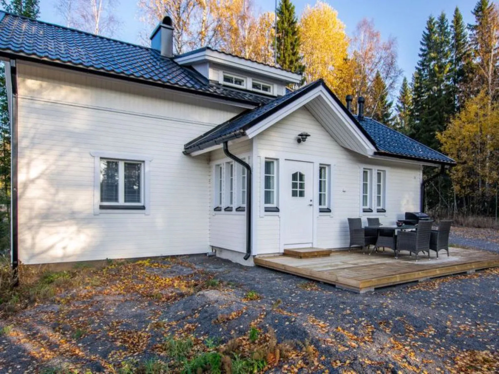 House Hovimäki Jämsä