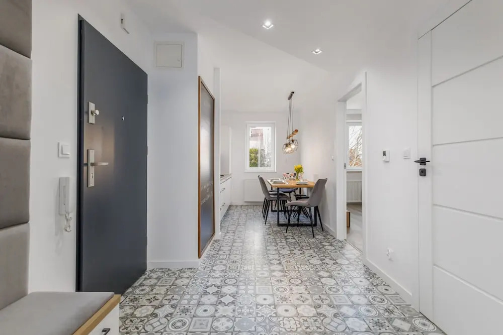 Rozana Zieleniewo Apartment By Renters