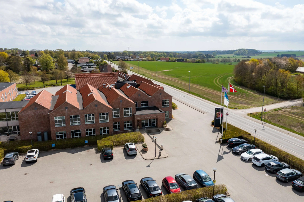 Montra Hotel Sabro Kro