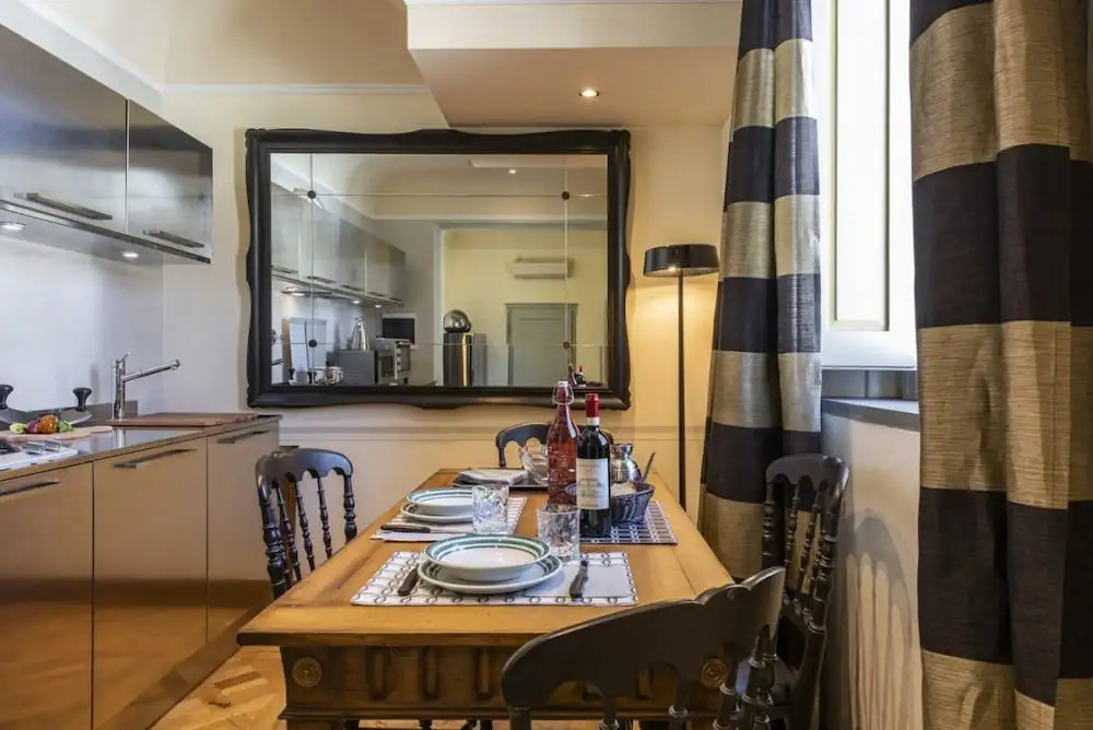 Apartments Florence - Elegant Giotto