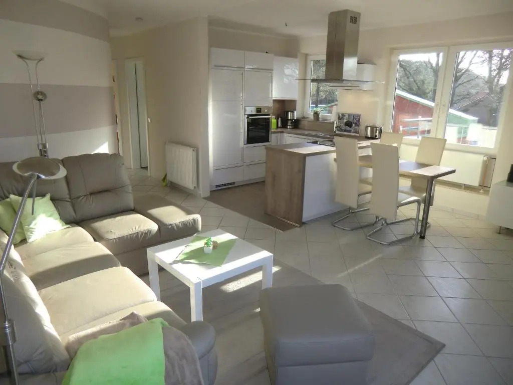Ferienwohnung Marquardt mit Wallbox