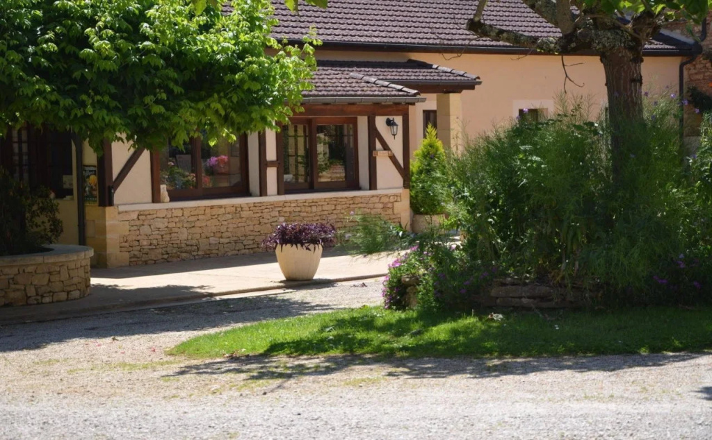 Hotel Restaurant Le Pech De Malet