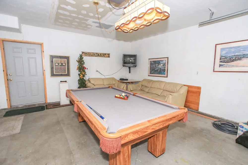 Abe's Cool Cabin