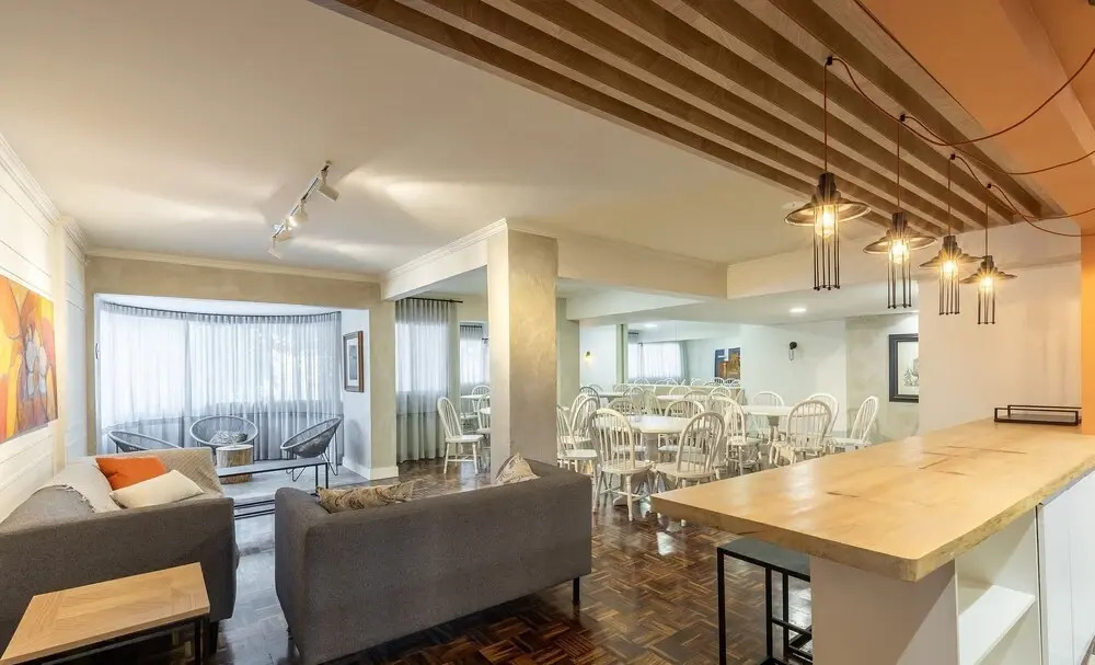 Duplex With Terrace and Barbecue Eto0201