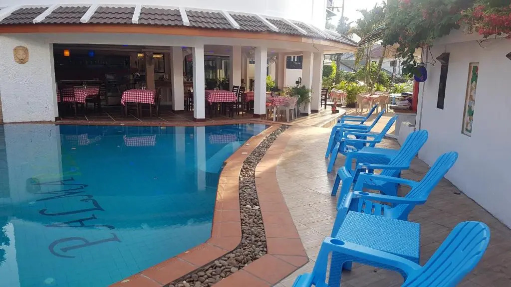 La Capannina Hotel Patong
