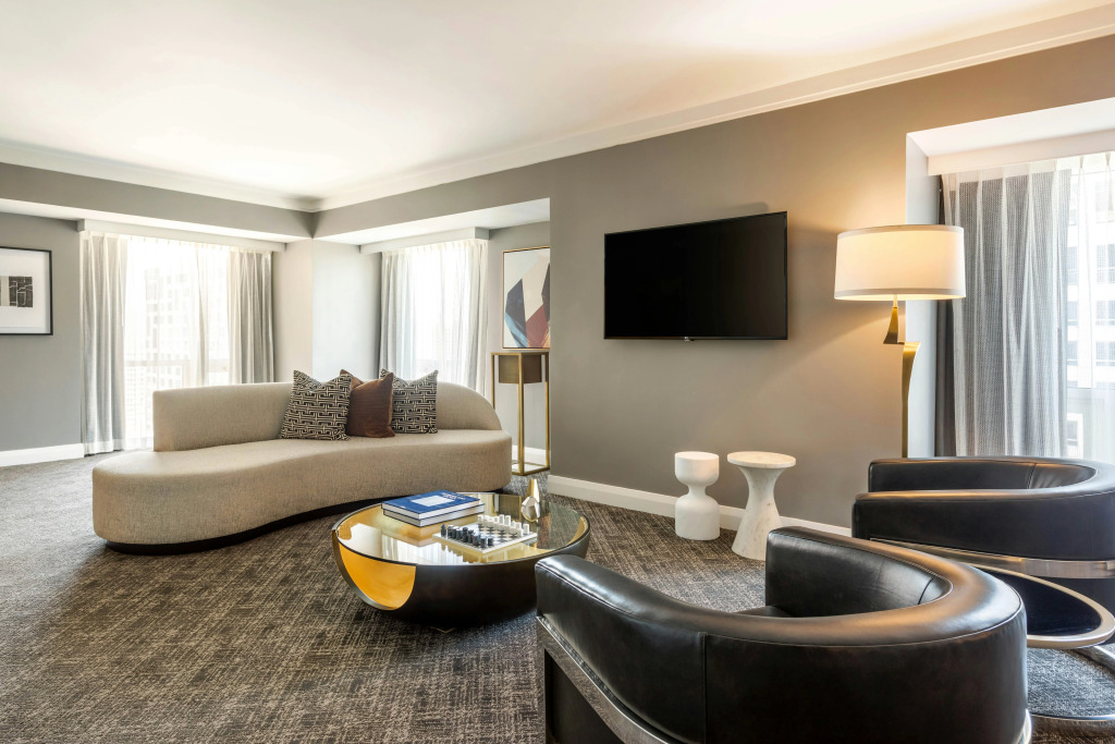 Omni Los Angeles Hotel