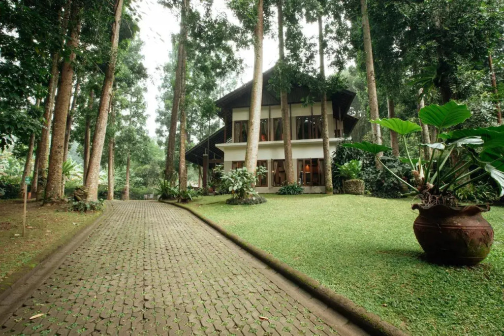 Plataran Puncak Villas