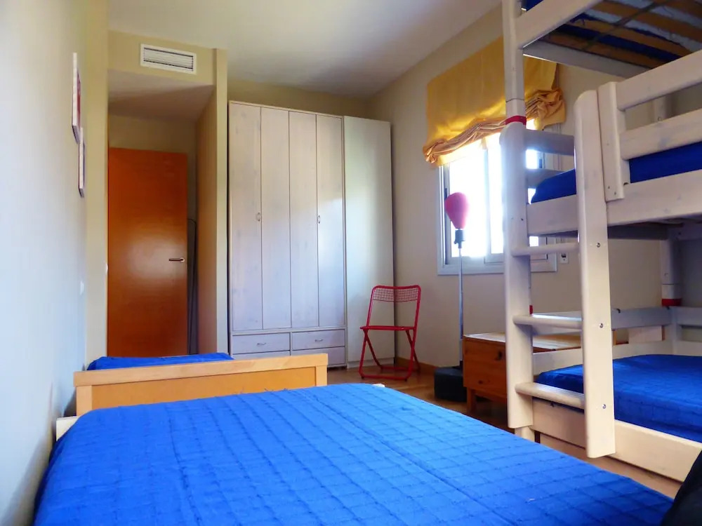 Apartamentos Blue Moon