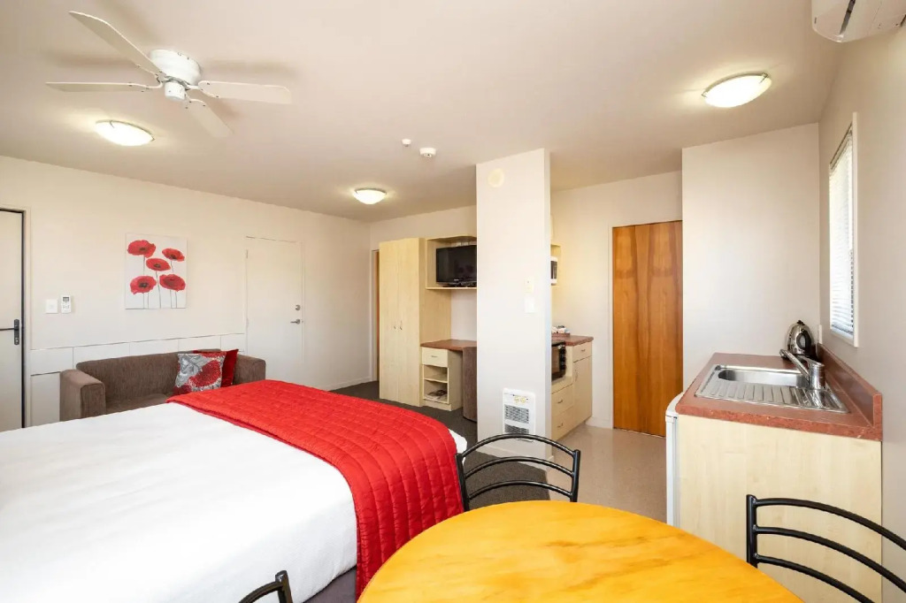 Bella Vista Motel Napier
