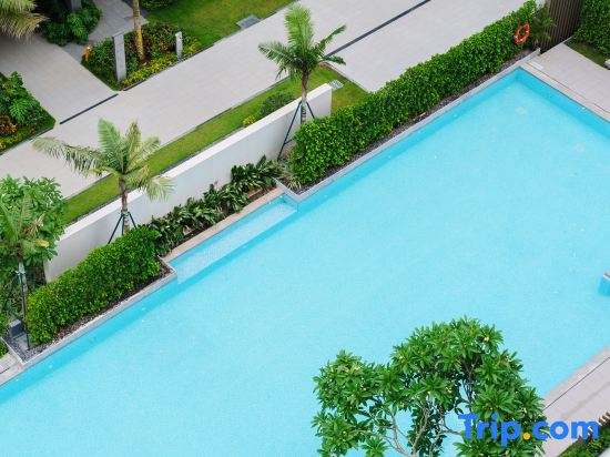 Lai Ka Mei Su Min Su Hotel (Sanya Joy City Sea Travel Duty Free City Branch)