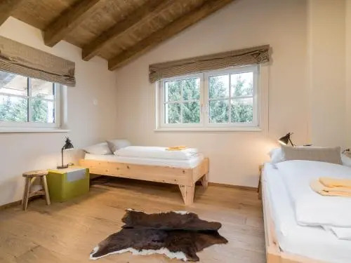 Chalet Schneeflocke Leogang
