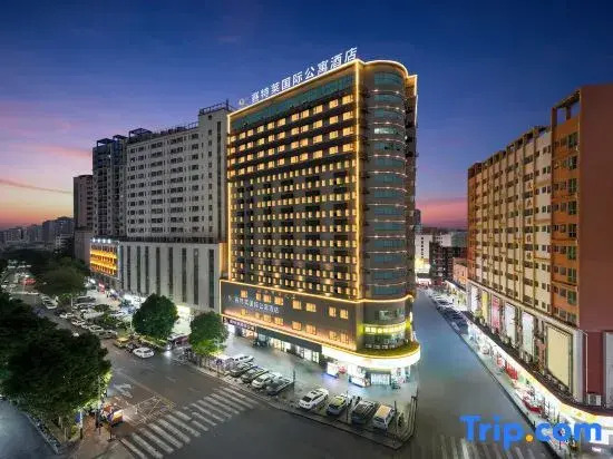 Saitelai international apartment hotel（guanlan foxconn north)