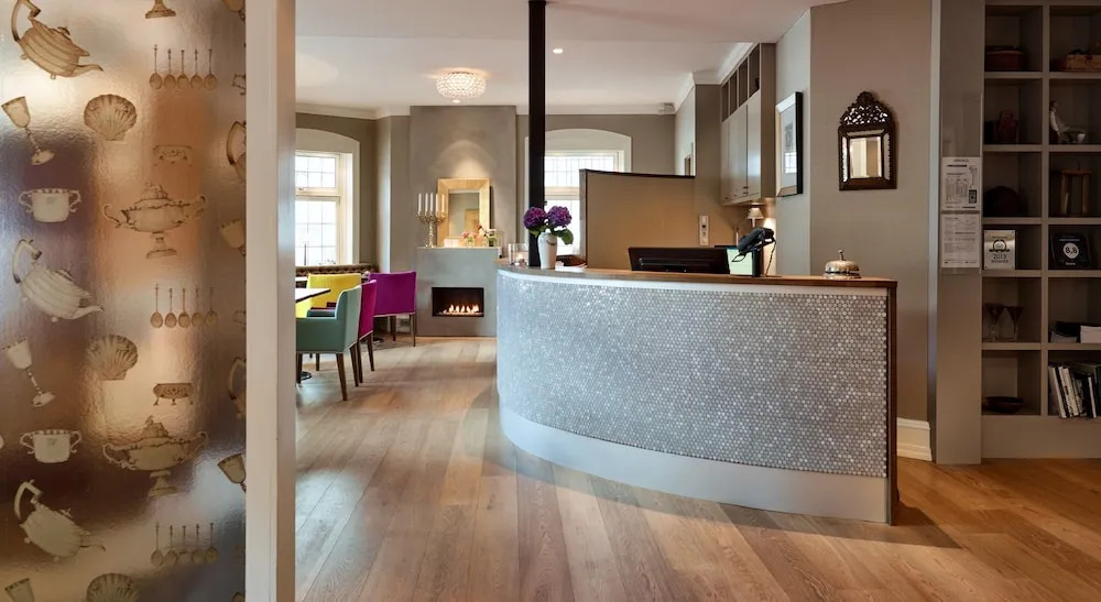 Hotel Park Bergen, Historic Hotels of Europe