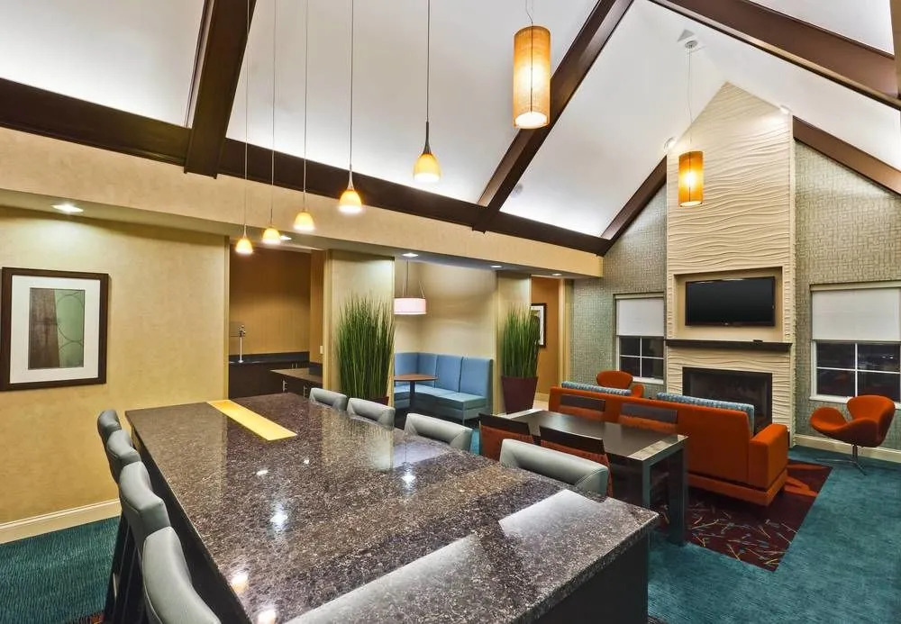 Residence Inn Indianapolis Fishers