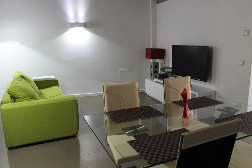 Apartment in the City of Olot Penthouse
